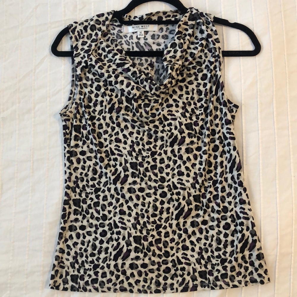 Nine west top